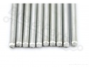 Staaf/Asje 2mm x 60mm metaal